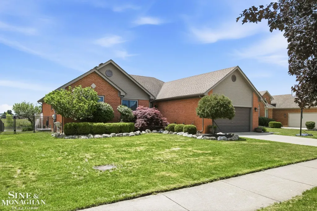 21712 Sabrina Drive Macomb Township MI 48044