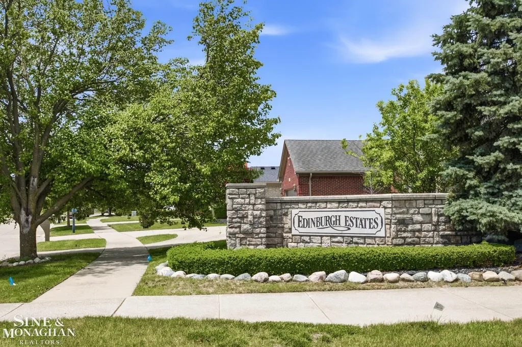 21712 Sabrina Drive Macomb Township MI 48044