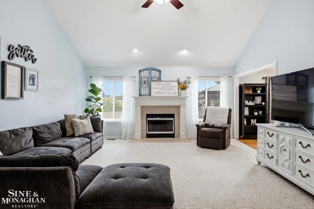 21712 Sabrina Drive Macomb Township MI 48044