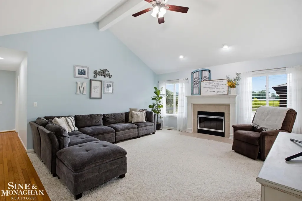 21712 Sabrina Drive Macomb Township MI 48044