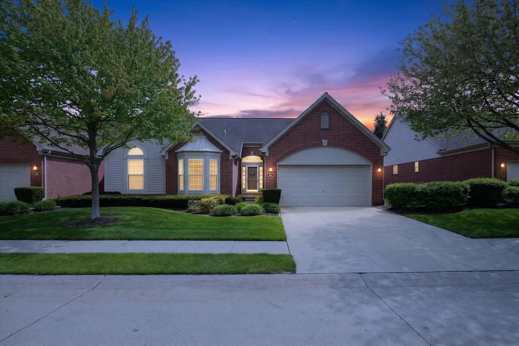 4288 Gardenia Drive Sterling Heights City MI 48314