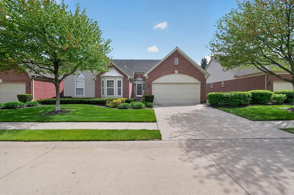 4288 Gardenia Drive Sterling Heights City MI 48314