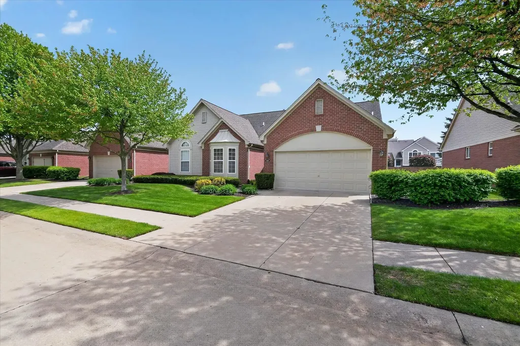 4288 Gardenia Drive Sterling Heights City MI 48314