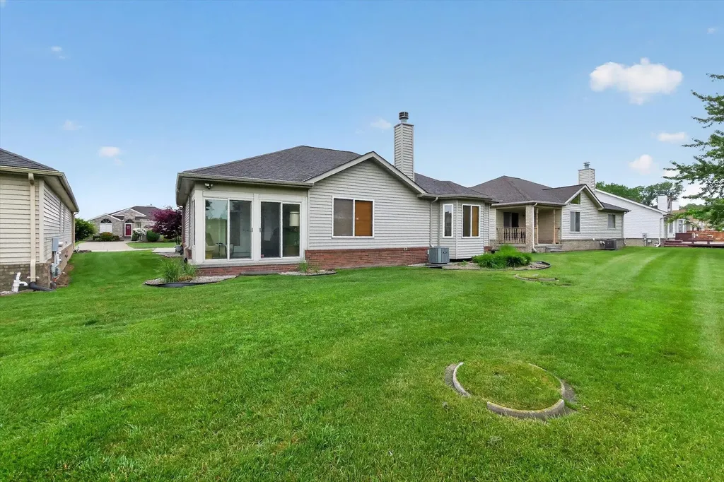 3629 New Boston Drive Sterling Heights City MI 48314