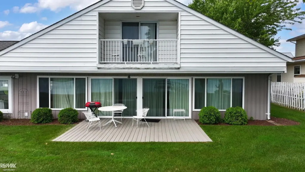8563 South Channel Drive Clay Township MI 48028