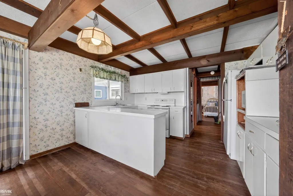 8563 South Channel Drive Clay Township MI 48028