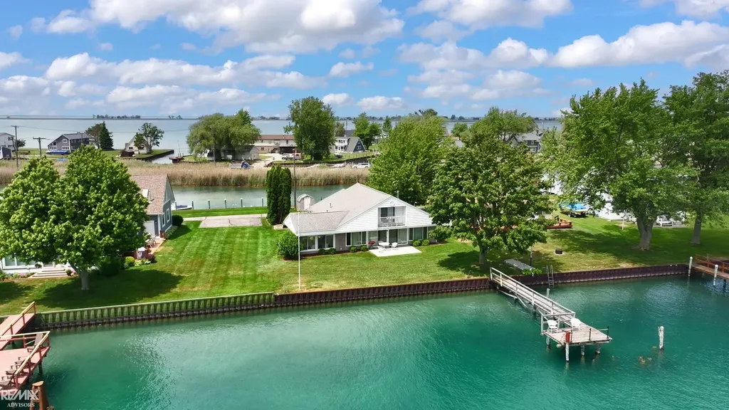 8563 South Channel Drive Clay Township MI 48028