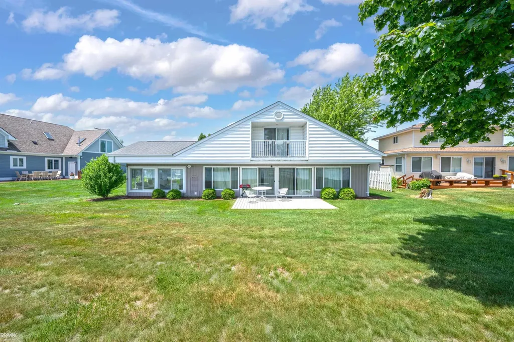 8563 South Channel Drive Clay Township MI 48028