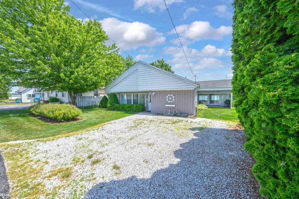 8563 South Channel Drive Clay Township MI 48028