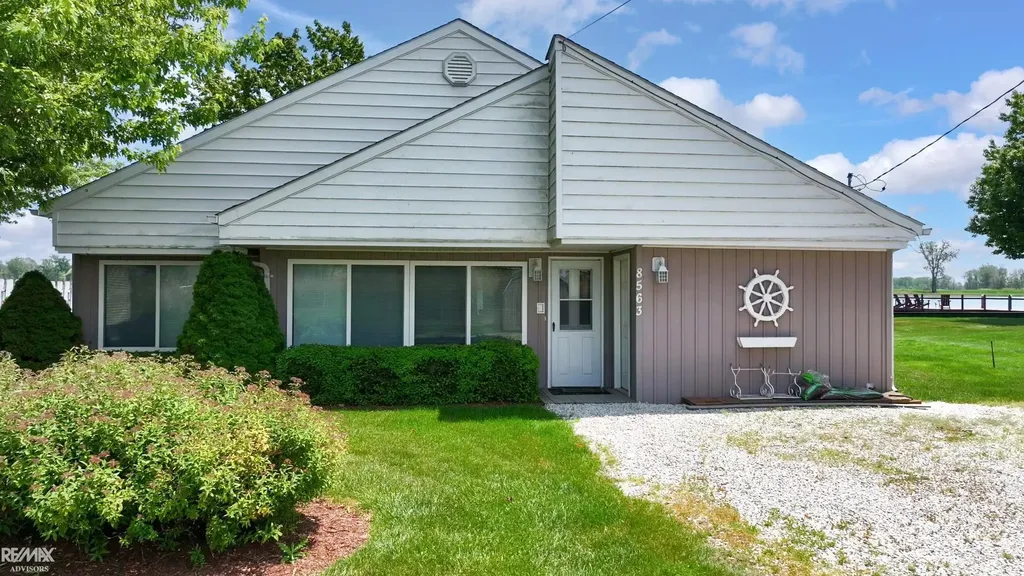 8563 South Channel Drive Clay Township MI 48028