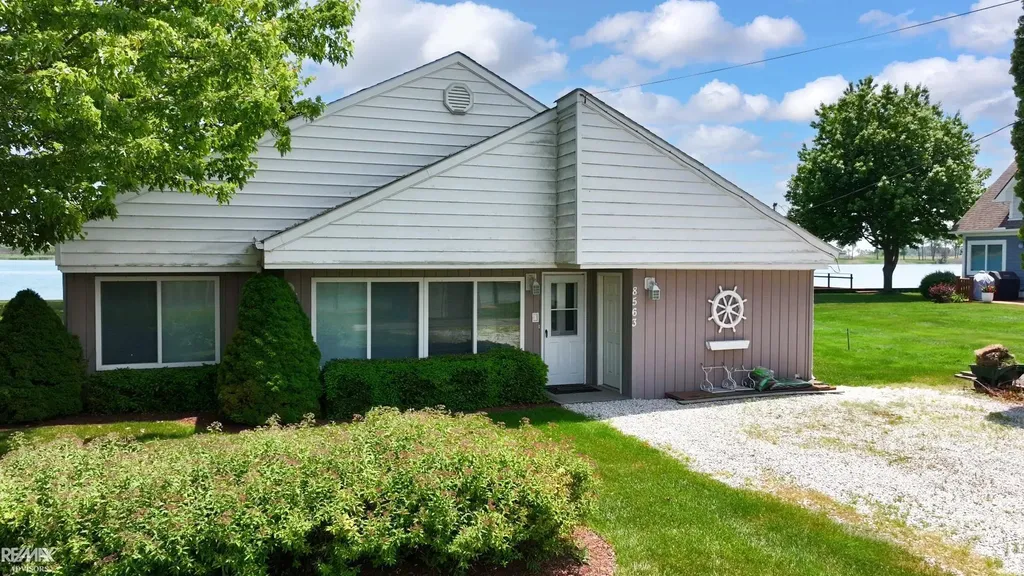 8563 South Channel Drive Clay Township MI 48028