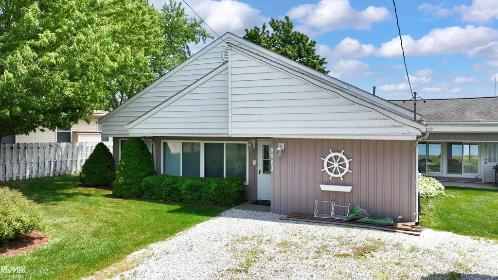 8563 South Channel Drive Clay Township MI 48028