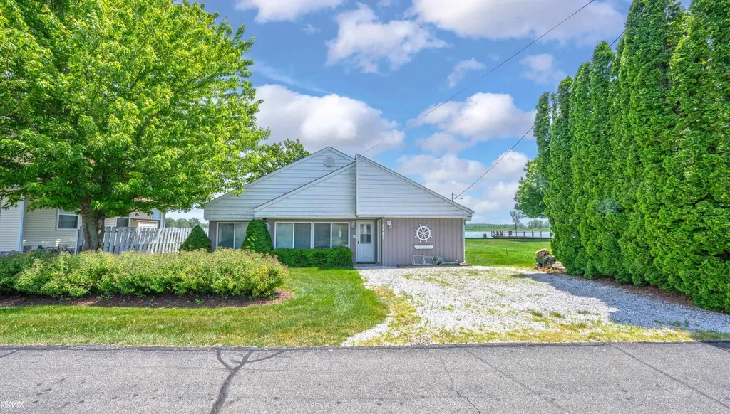8563 South Channel Drive Clay Township MI 48028