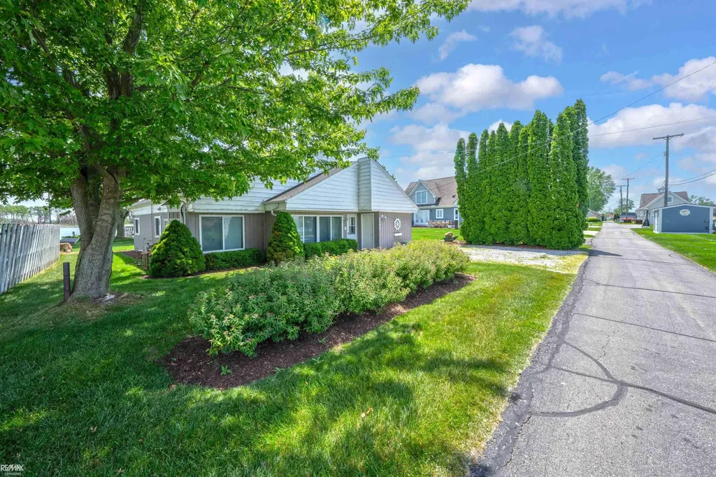 8563 South Channel Drive Clay Township MI 48028