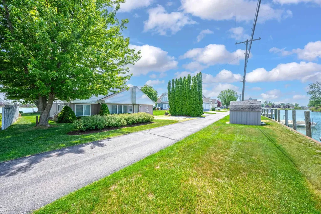 8563 South Channel Drive Clay Township MI 48028