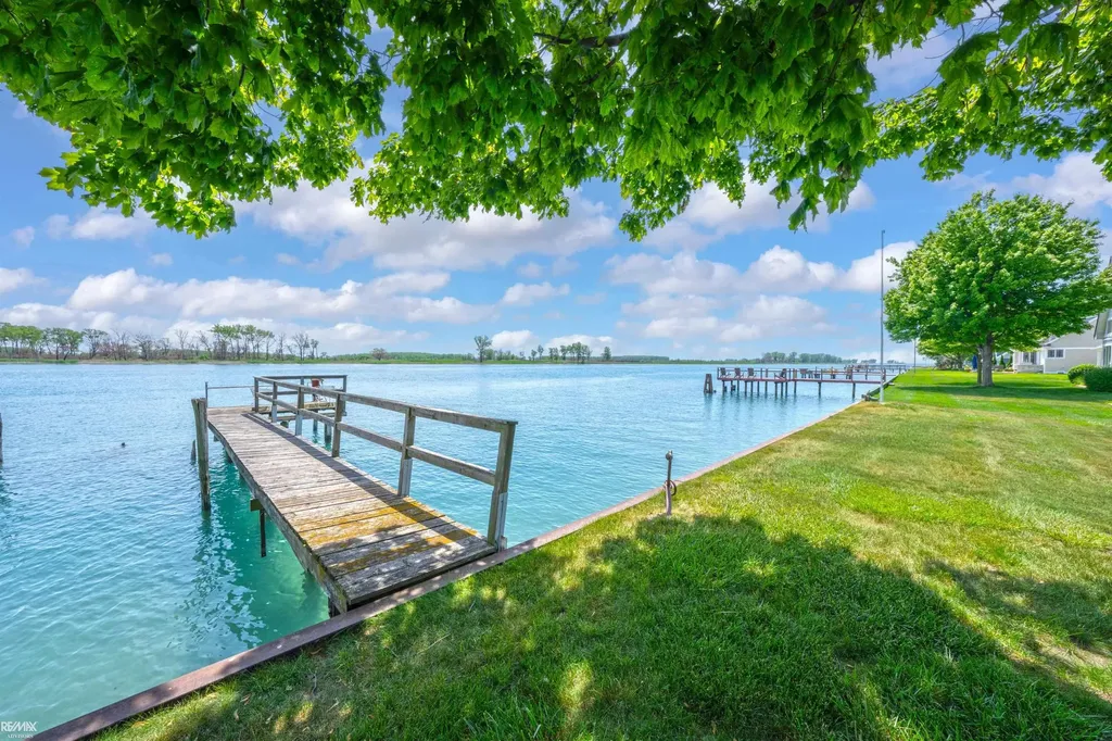 8563 South Channel Drive Clay Township MI 48028