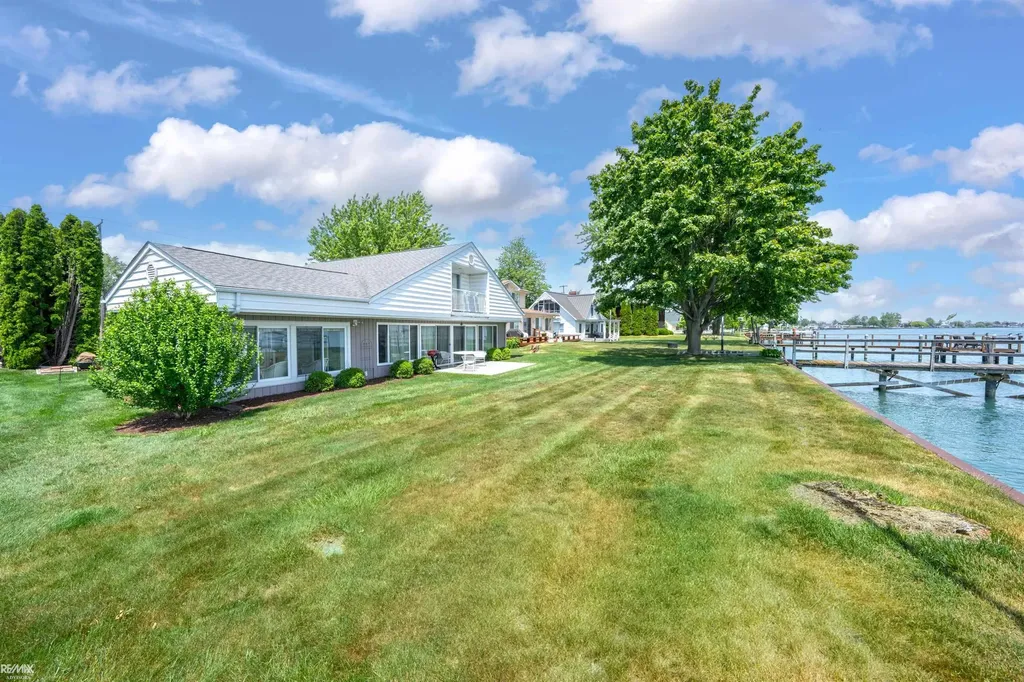 8563 South Channel Drive Clay Township MI 48028
