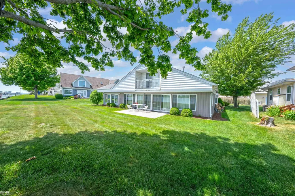 8563 South Channel Drive Clay Township MI 48028