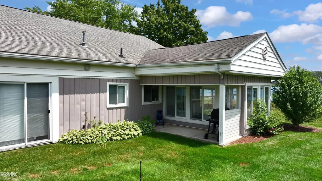 8563 South Channel Drive Clay Township MI 48028