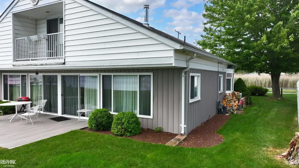 8563 South Channel Drive Clay Township MI 48028