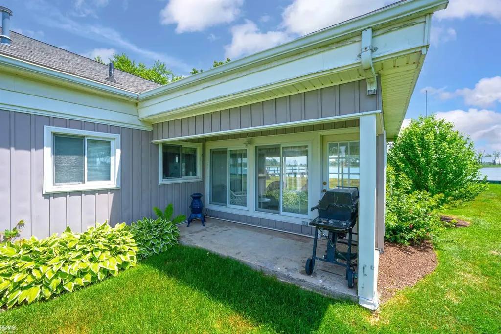 8563 South Channel Drive Clay Township MI 48028
