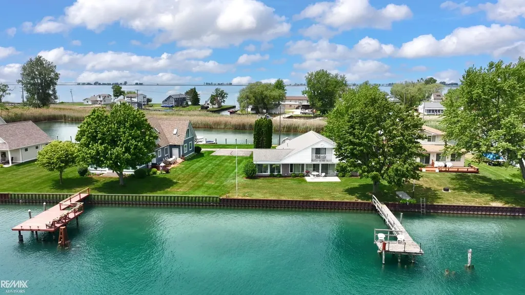 8563 South Channel Drive Clay Township MI 48028