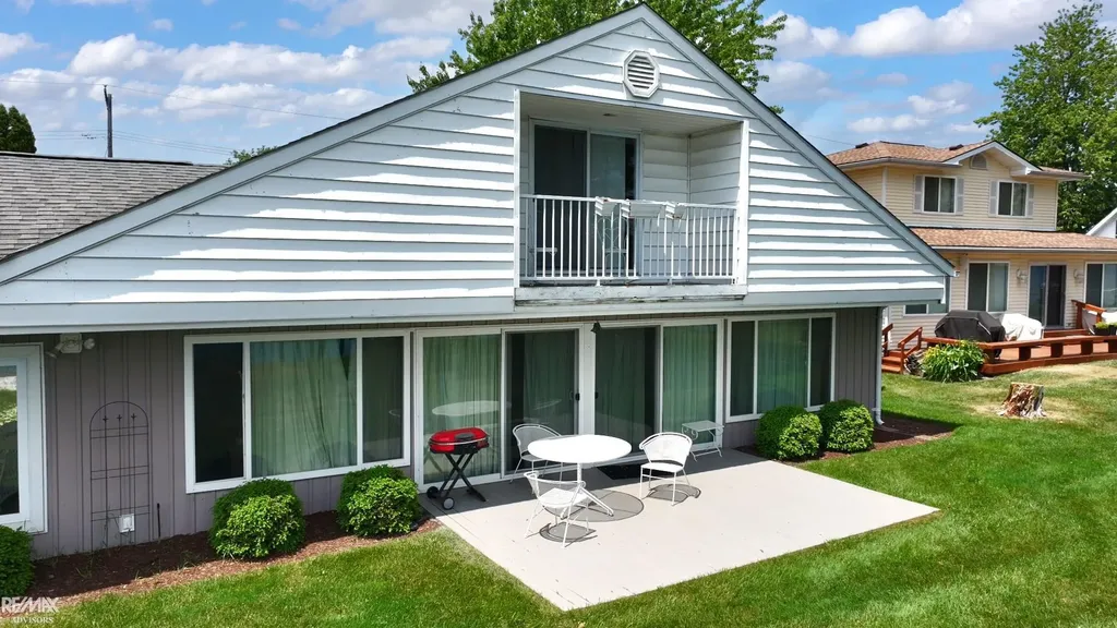 8563 South Channel Drive Clay Township MI 48028