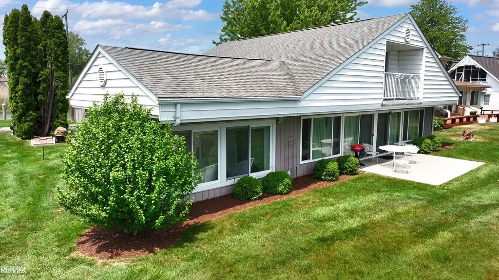 8563 South Channel Drive Clay Township MI 48028