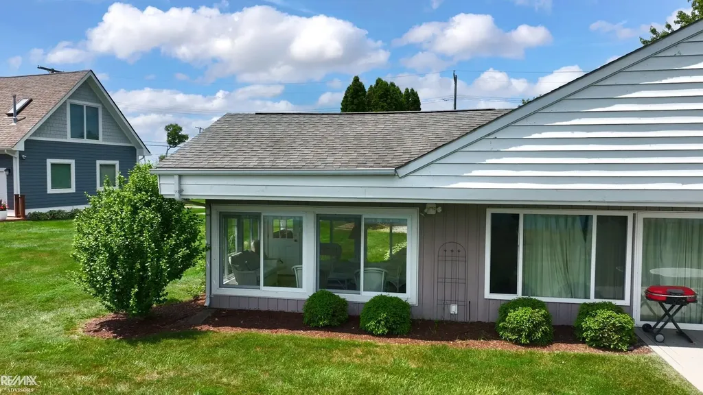 8563 South Channel Drive Clay Township MI 48028