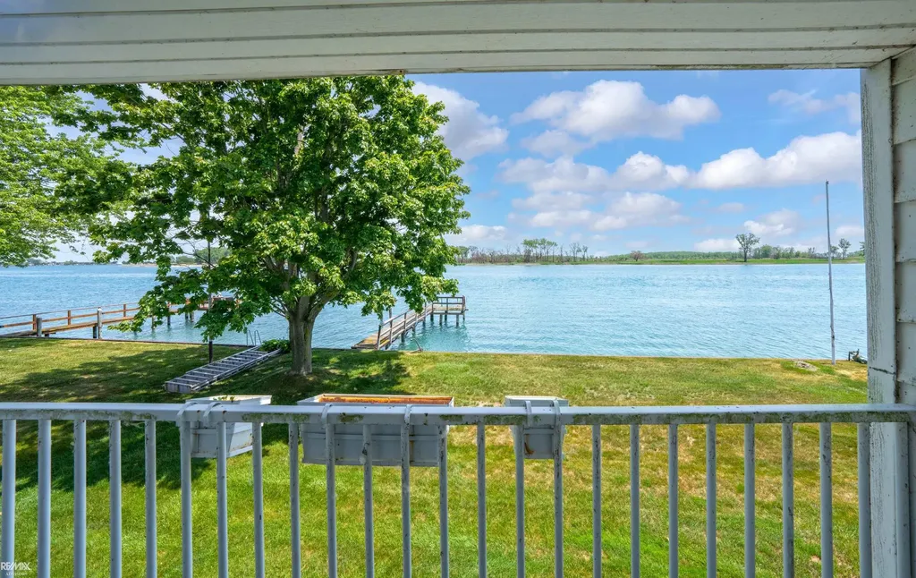 8563 South Channel Drive Clay Township MI 48028