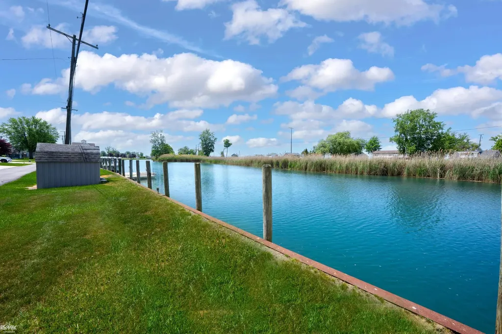 8563 South Channel Drive Clay Township MI 48028