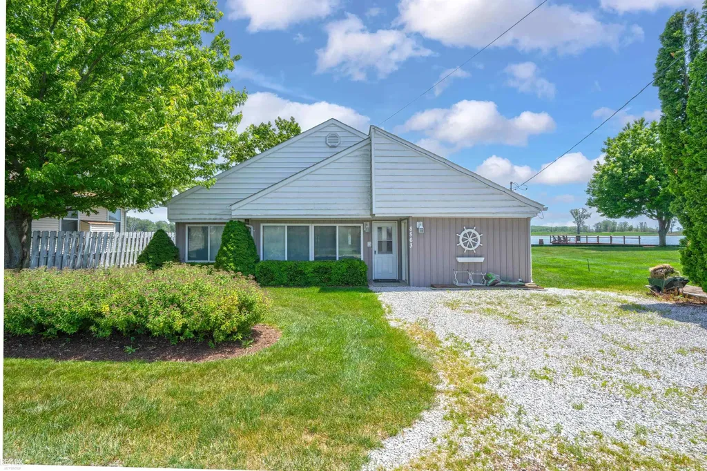 8563 South Channel Drive Clay Township MI 48028