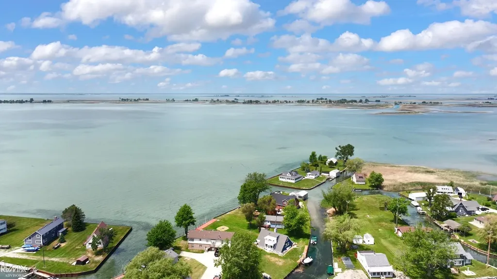 8563 South Channel Drive Clay Township MI 48028