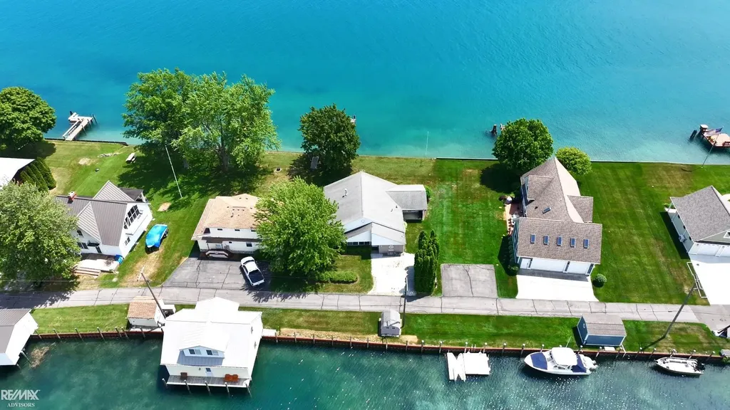 8563 South Channel Drive Clay Township MI 48028