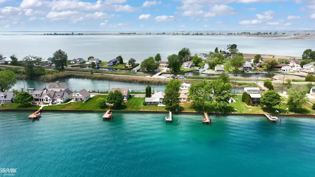 8563 South Channel Drive Clay Township MI 48028