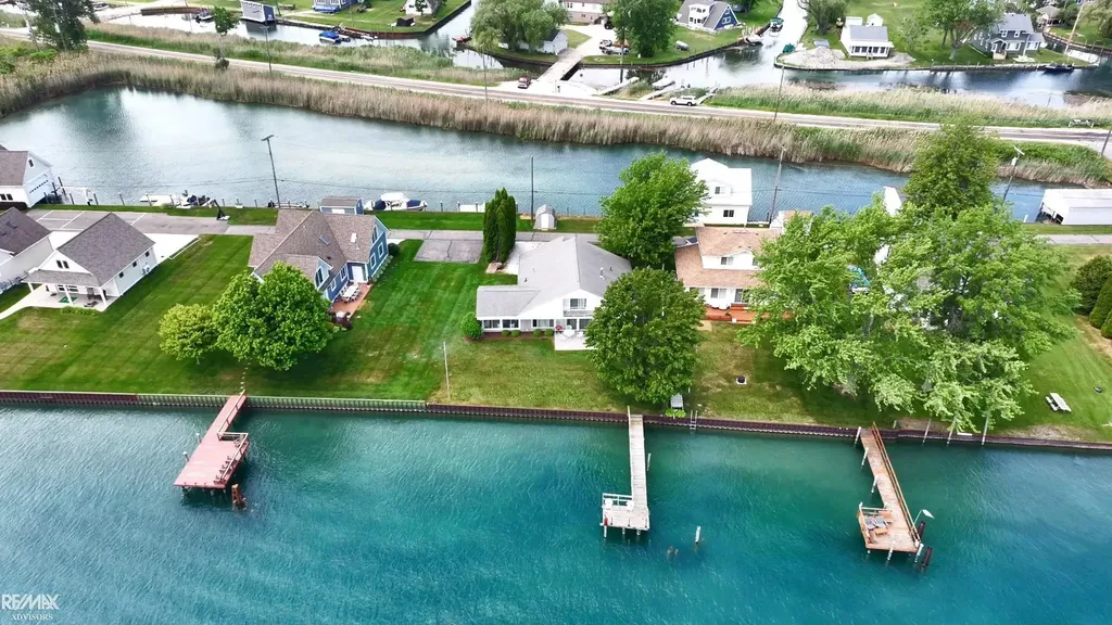 8563 South Channel Drive Clay Township MI 48028