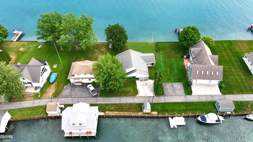 8563 South Channel Drive Clay Township MI 48028