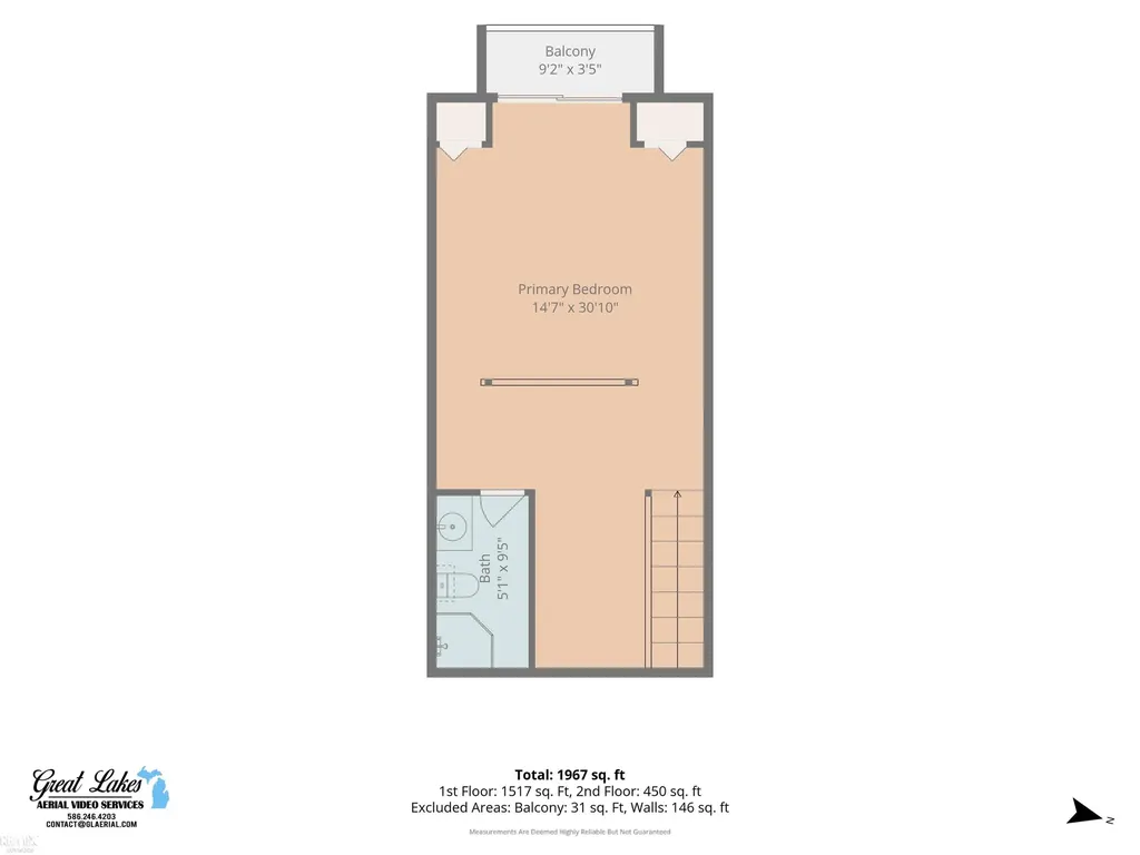 8563 South Channel Drive Clay Township MI 48028
