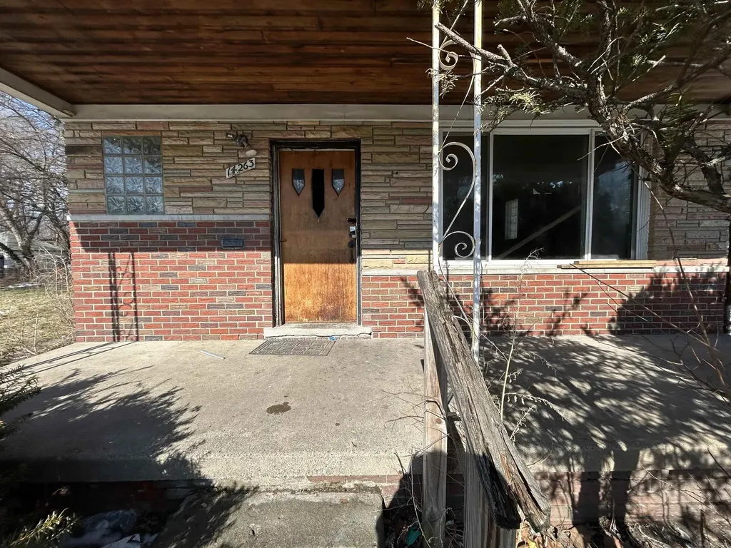 14263 Hampshire Street Detroit City MI 48213