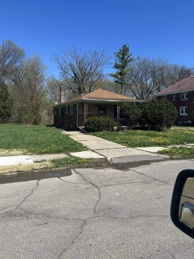 14263 Hampshire Street Detroit City MI 48213