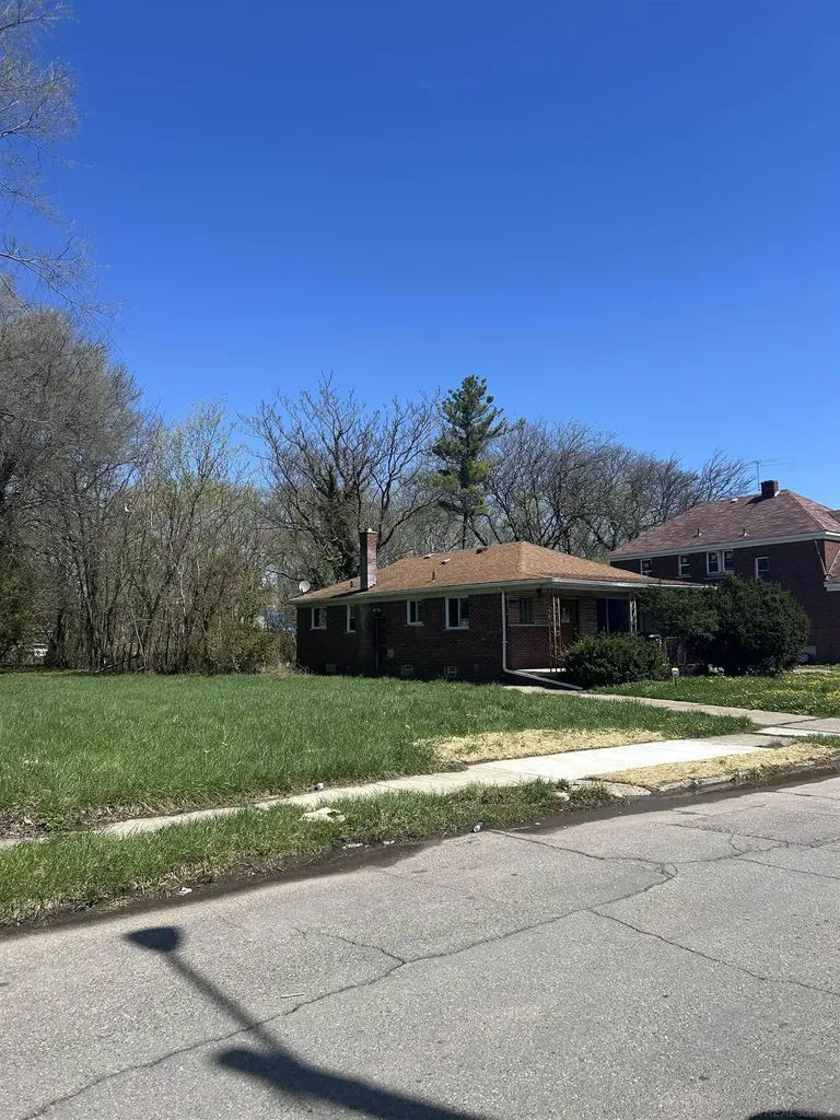 14263 Hampshire Street Detroit City MI 48213