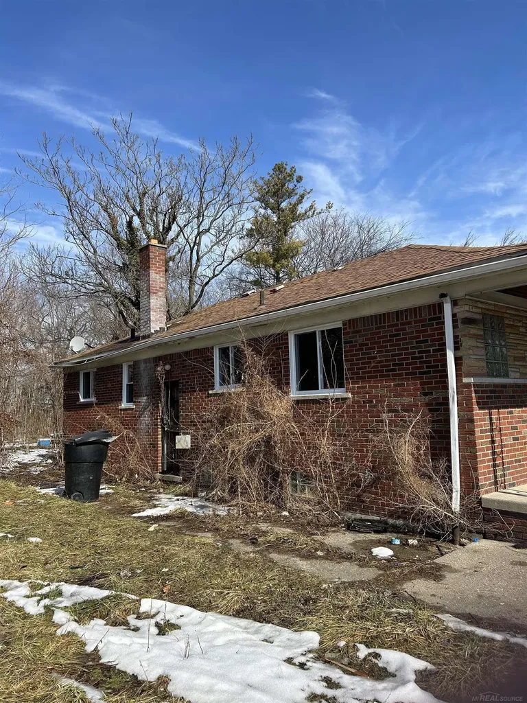 14263 Hampshire Street Detroit City MI 48213