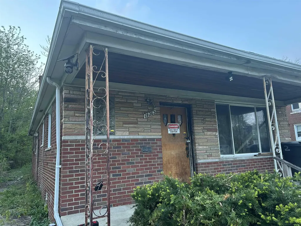 14263 Hampshire Street Detroit City MI 48213