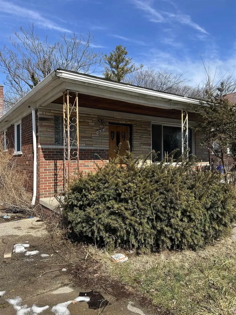 14263 Hampshire Street Detroit City MI 48213