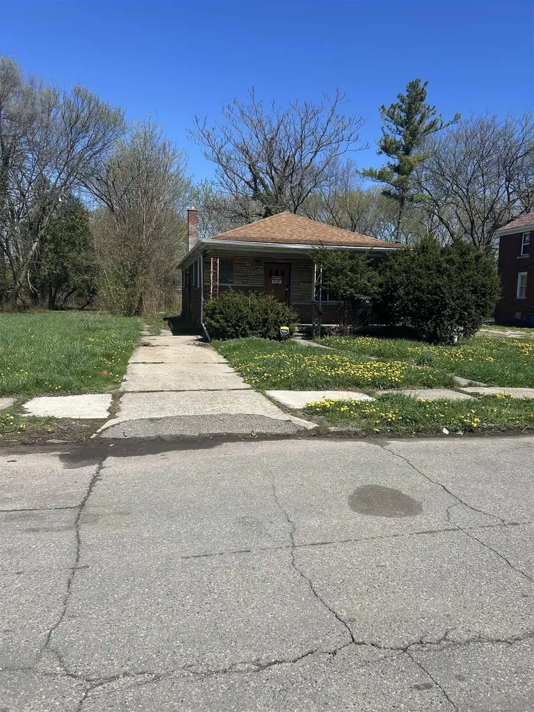 14263 Hampshire Street Detroit City MI 48213