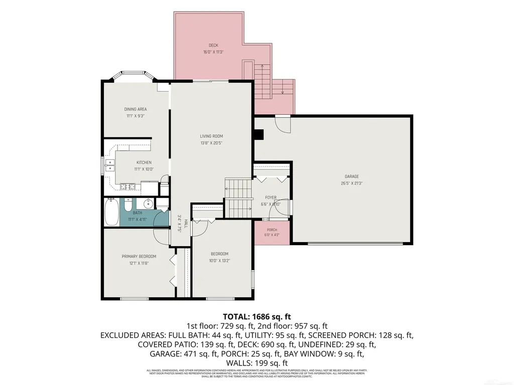 302 Westwinds Drive Almont Village MI 48003