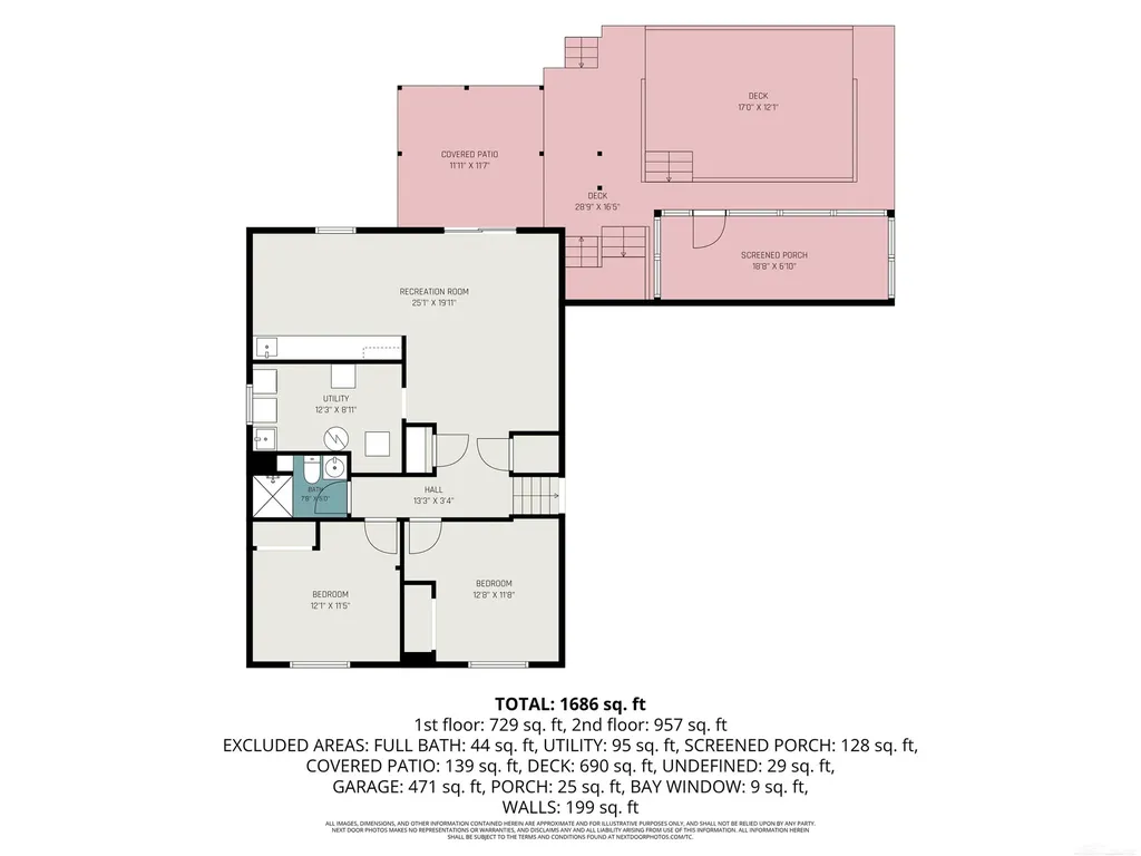 302 Westwinds Drive Almont Village MI 48003