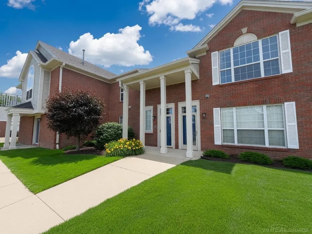 51768 Adler Park Drive Chesterfield Township MI 48051