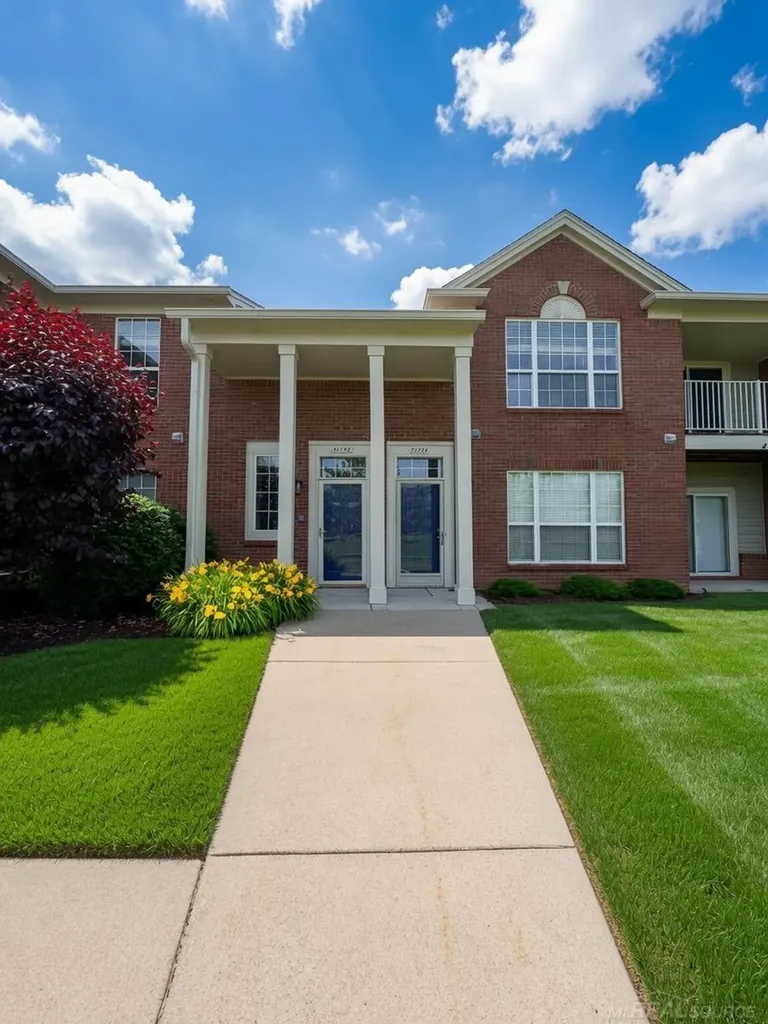51768 Adler Park Drive Chesterfield Township MI 48051