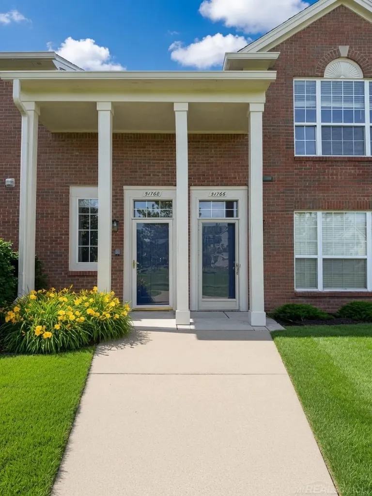 51768 Adler Park Drive Chesterfield Township MI 48051